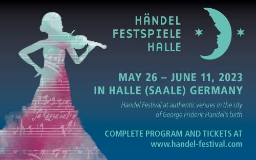 Händel Festival Halle